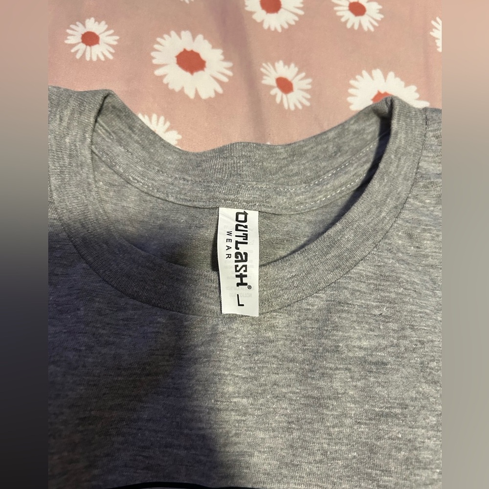 CARL FREDERICKSON OLD MAN TEE SHIRT - Picture 3 of 4